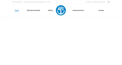 Desktop Screenshot of anchorageyc.com